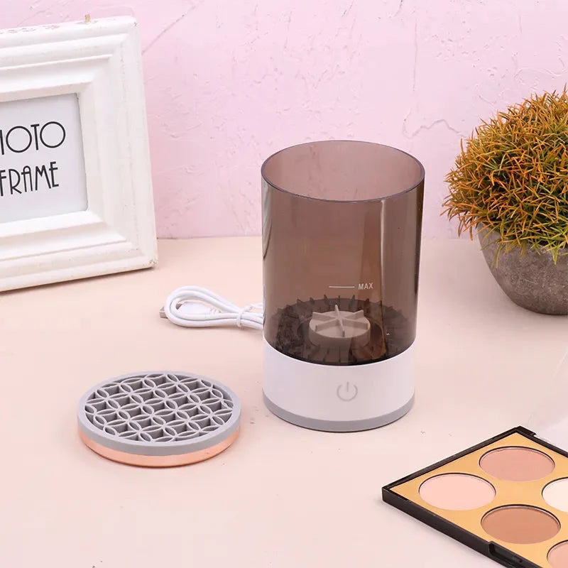 Electric Makeup Brush Cleaner | Bowlift