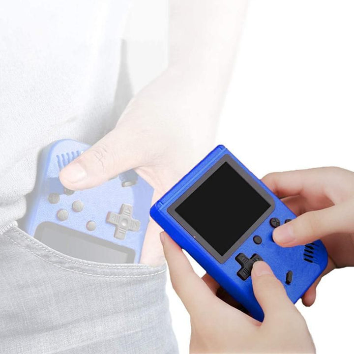 BowLift | Retro Handheld Game Console