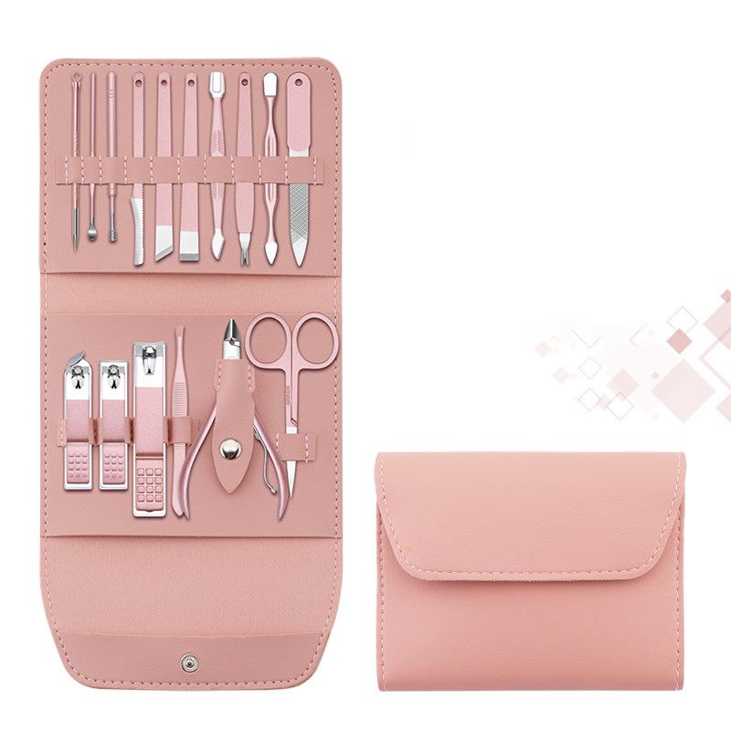 Portable Nail Clip Set (12/16 pieces) | Bowlift