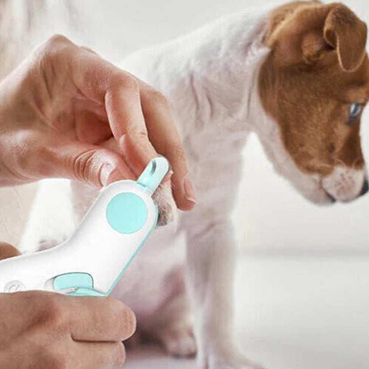 BowLift | LED Pet Nail Clipper