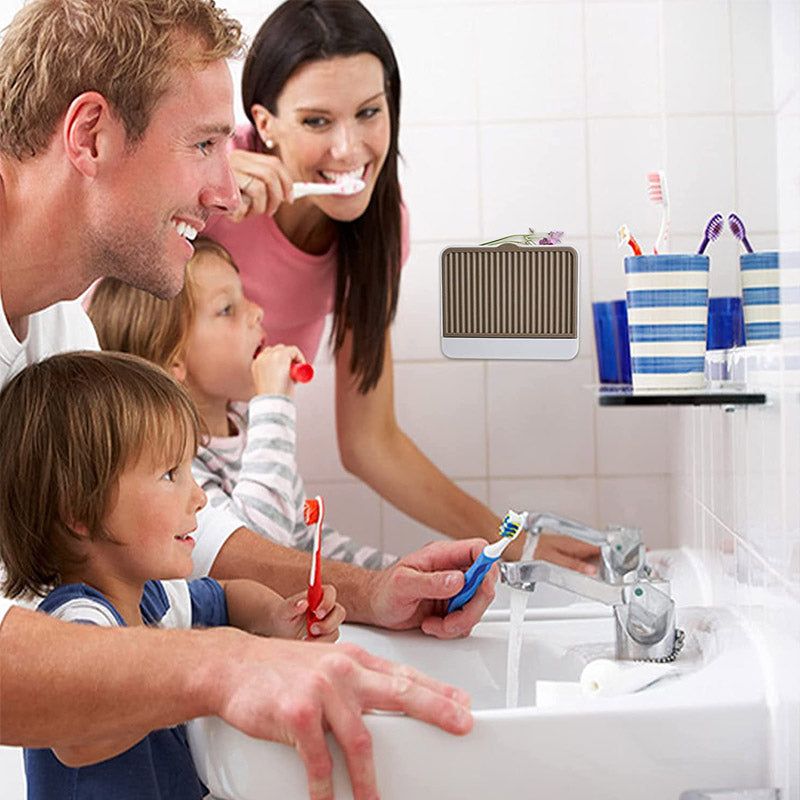 BowLift | Soap dish with lid