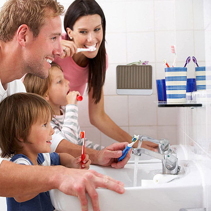 BowLift | Soap dish with lid