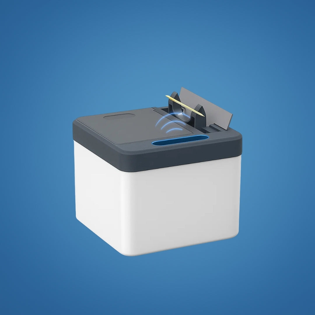 Touch-Free Infrared Sensor – USB‑Rechargeable – Enhances Hygiene – Clutter-Free & Kid-Friendly Use Bowlift