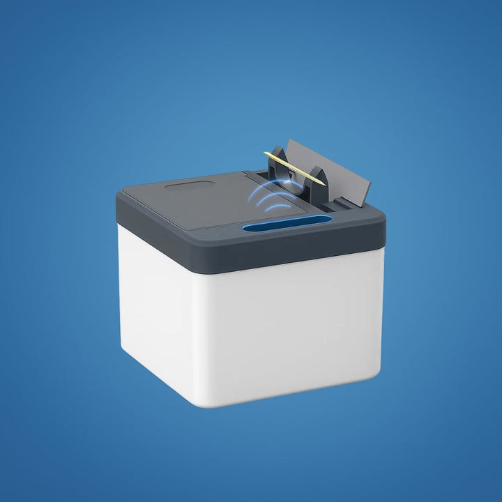 Touch-Free Infrared Sensor – USB‑Rechargeable – Enhances Hygiene – Clutter-Free & Kid-Friendly Use Bowlift