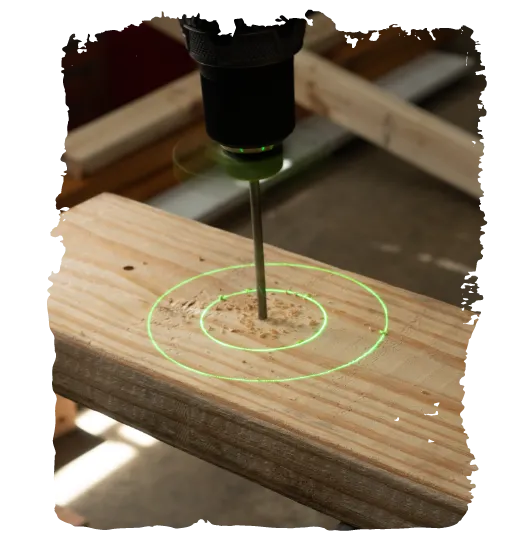 AlignDrill Pro: Improve your drilling experience with precision and ease! | Bowlift