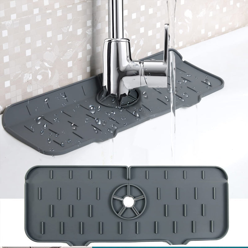 BowLift | Silicone Faucet Handle Drip Tray
