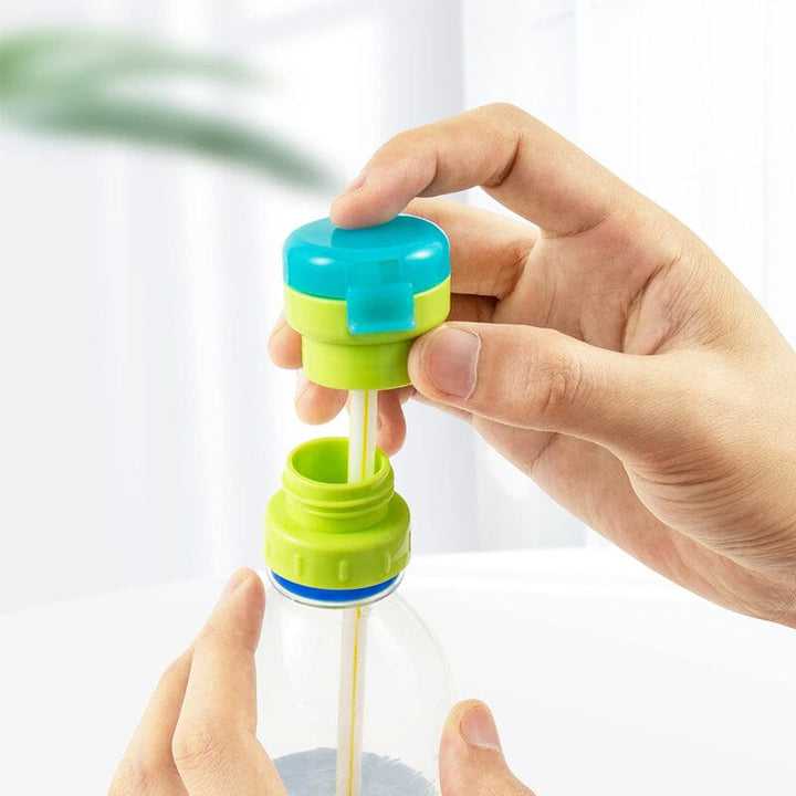 BowLift | Portable Anti-Choking Straw Lid