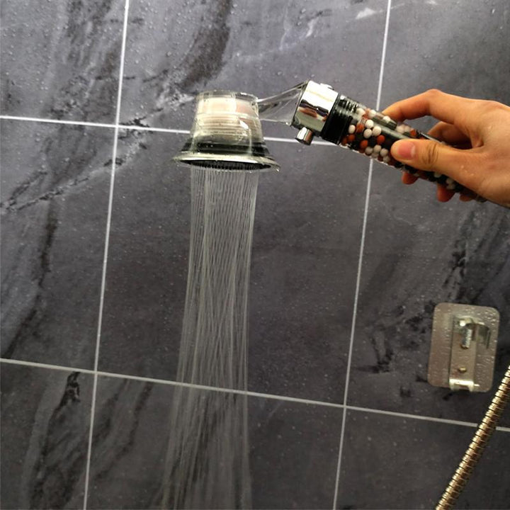 BowLift | Handheld Chlorine Removal Showerhead