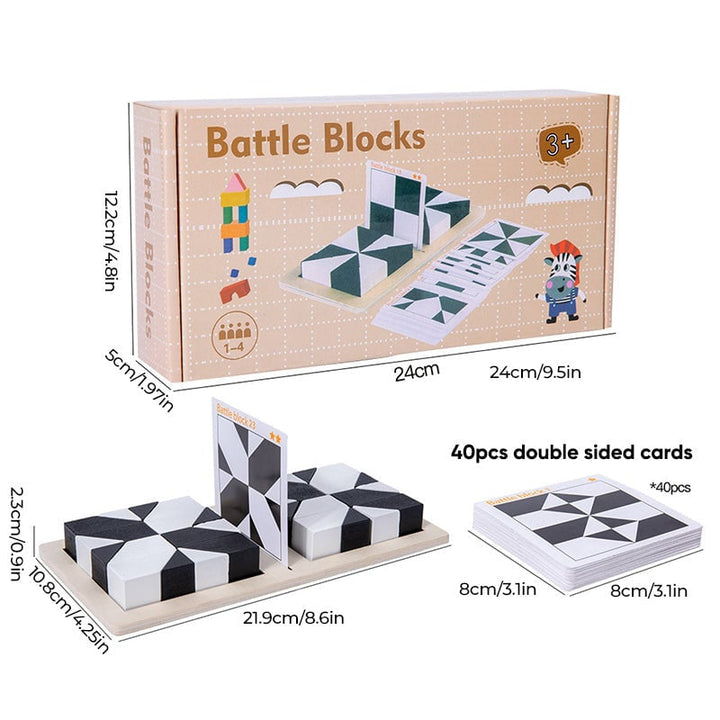 BowLift | Wooden Hidden Block Puzzle