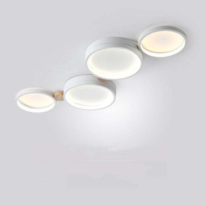 BowLift | ChicLumineux Ceiling Light - Elegant Lighting for Modern Interior