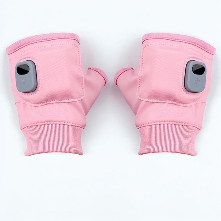 Wearable heating gloves | Bowlift