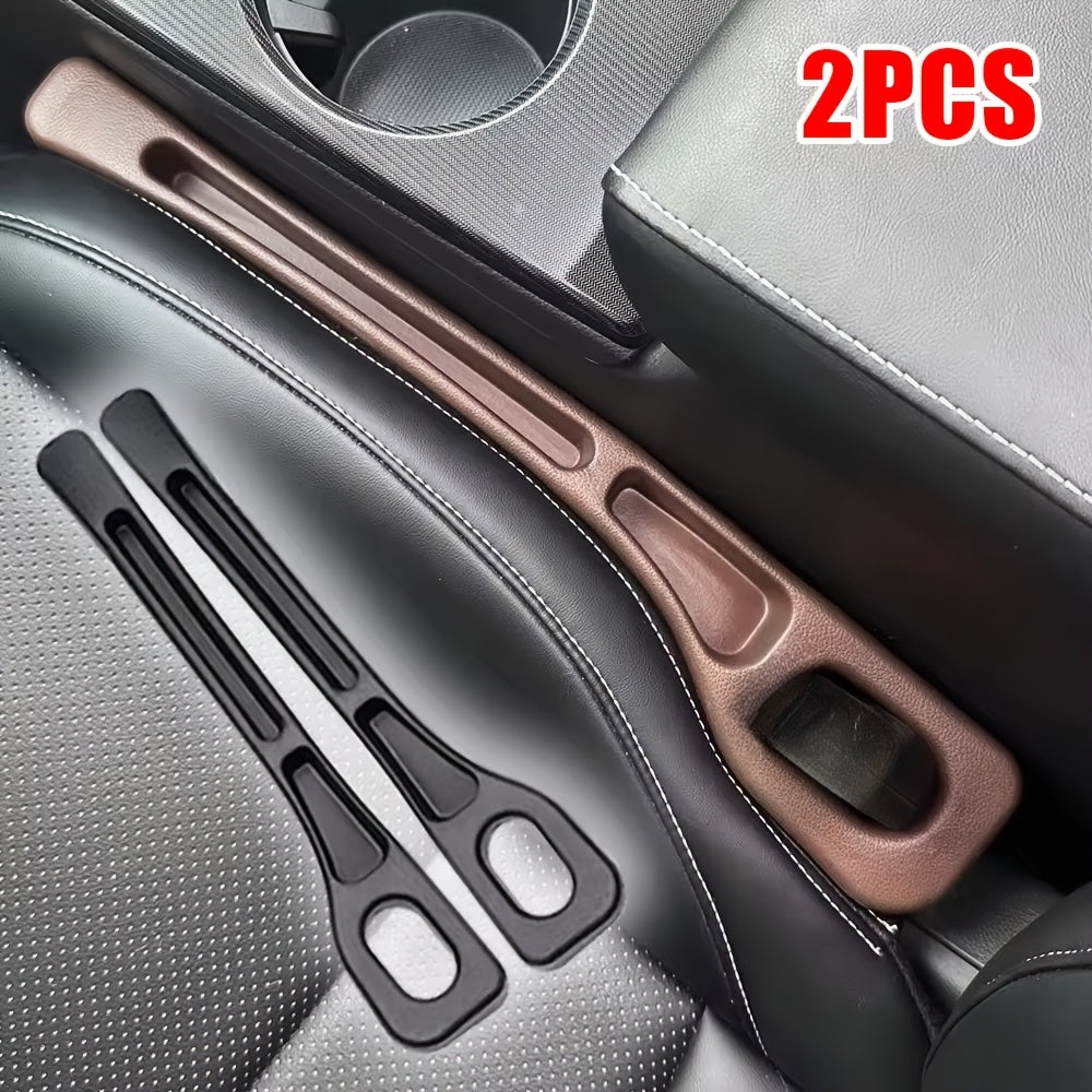 Seat Gap Organizer Car 2 Piece Set | Bowlift