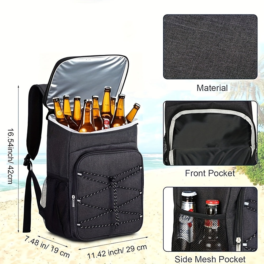 Insulated Lunch Backpack 30L | Bowlift