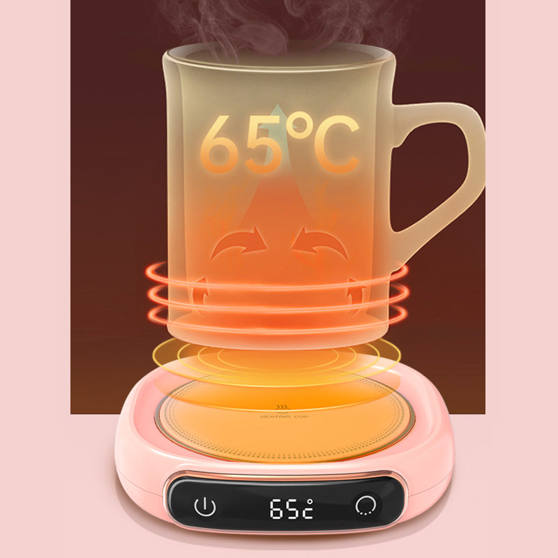 MugMate USB Drink Warmer – Always warm coffee or tea | Bowlift