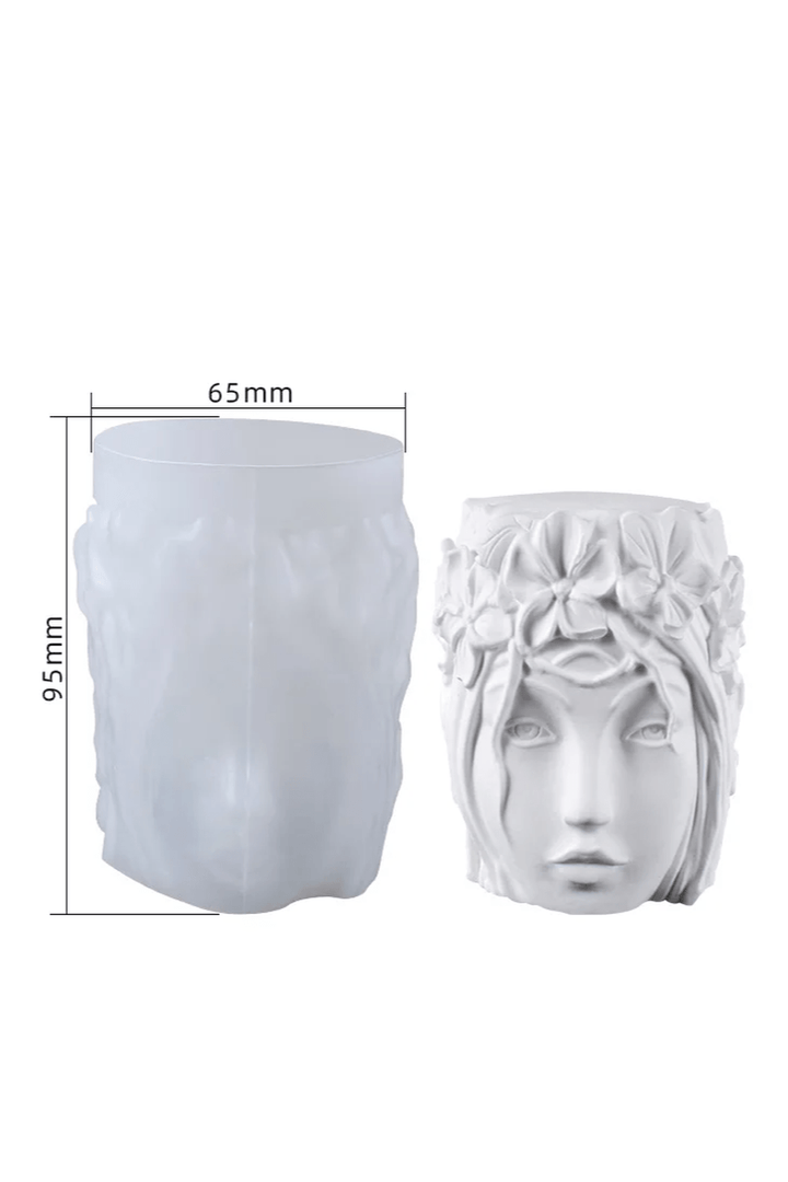 Head Candle Shape DIY | Bowlift