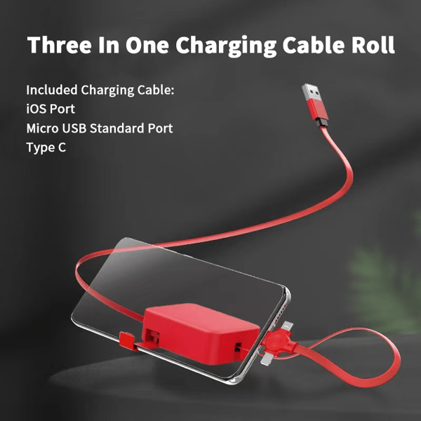 BowLift | PowerRoll™ Effortless Charging Convenience