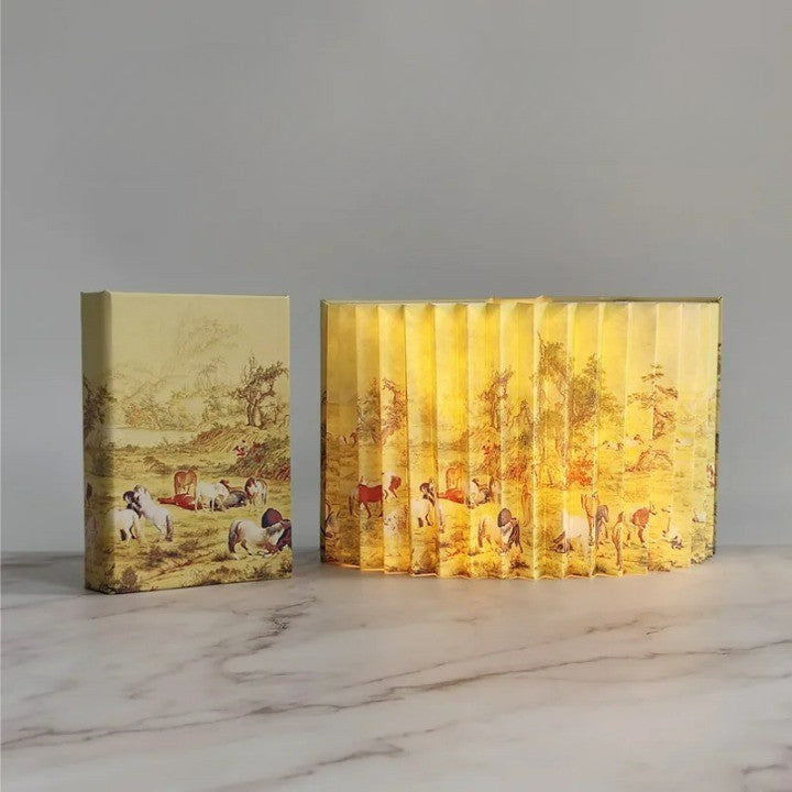 BowLift | Story Teller Artistic Foldable Book Desk Night Lamp