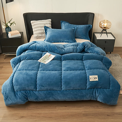 BowLift | Luxury Milk Fleece Winter Duvet for Optimal Comfort