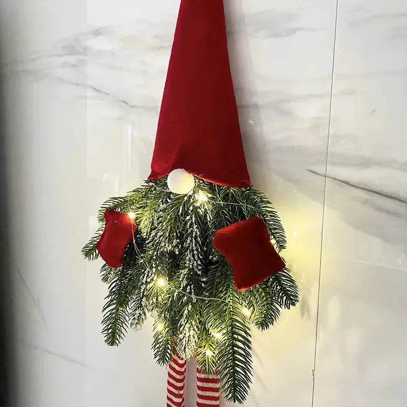 BowLift | Christmas Decoration Supplies Wall Hanging Decoration Door Pendant