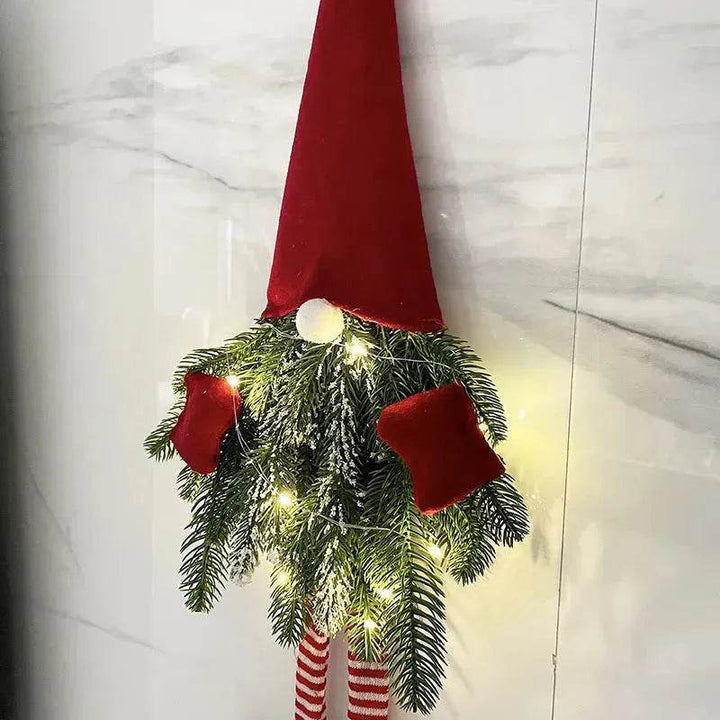 BowLift | Christmas Decoration Supplies Wall Hanging Decoration Door Pendant