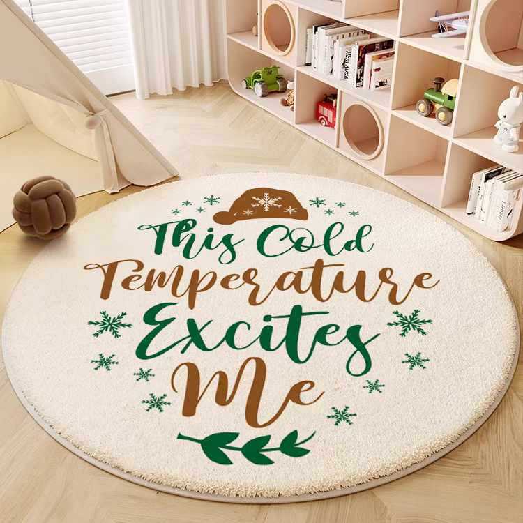 BowLift | Christmas Rug