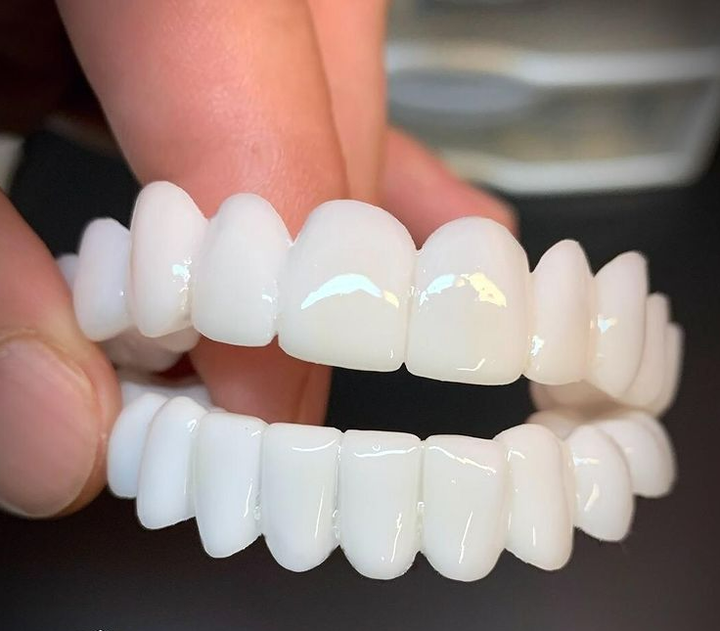 denture