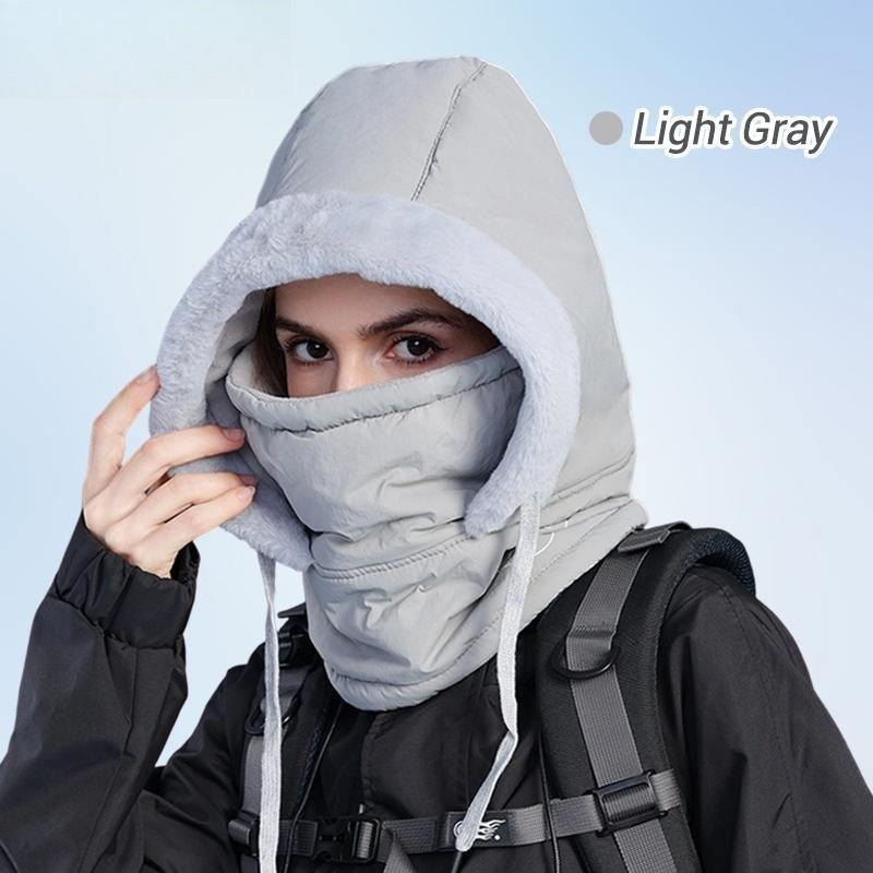 BowLift | Thermal Plush Winter Balaclava