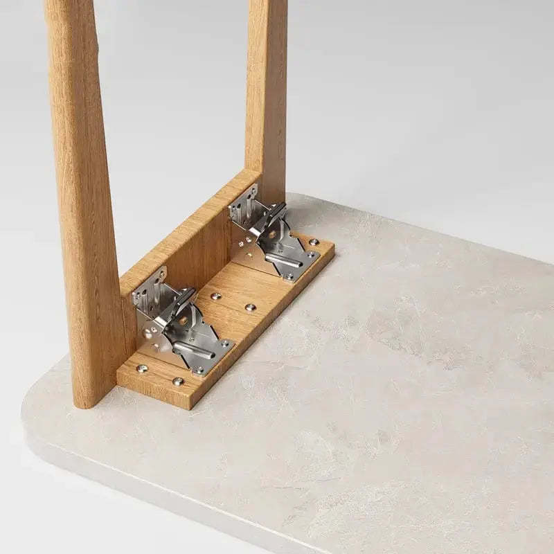 BowLift | Ultrakraft Folding Power — So secure that your table never wobbles again, no matter how heavy the load!