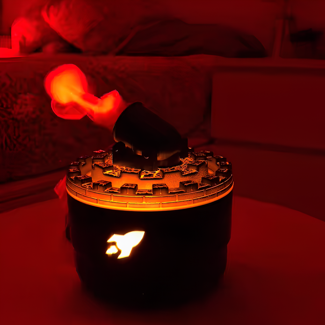 Unique Cannon Humidifier - VaporBlast | Bowlift
