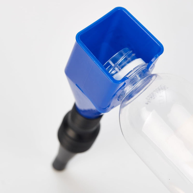 BowLift | Flexible Wide-Mouth Funnel with Built-in Filter