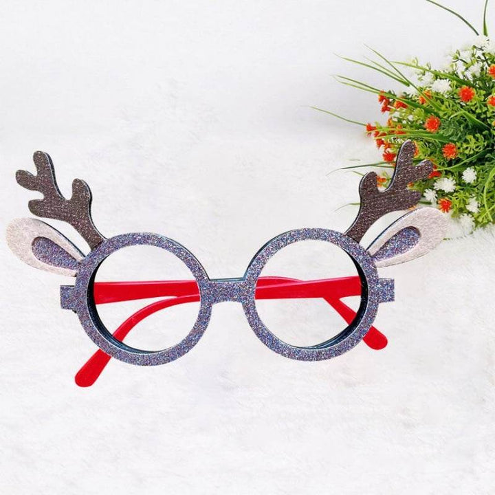 BowLift | Christmas Creative Party Gathering Dress Up Glasses