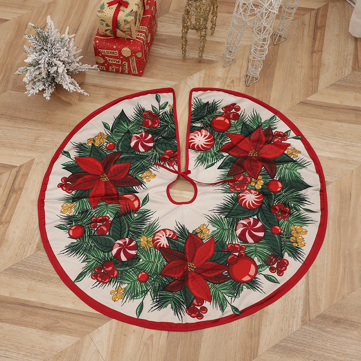 BowLift | Christmas Tree's Decorative Base Ornaments