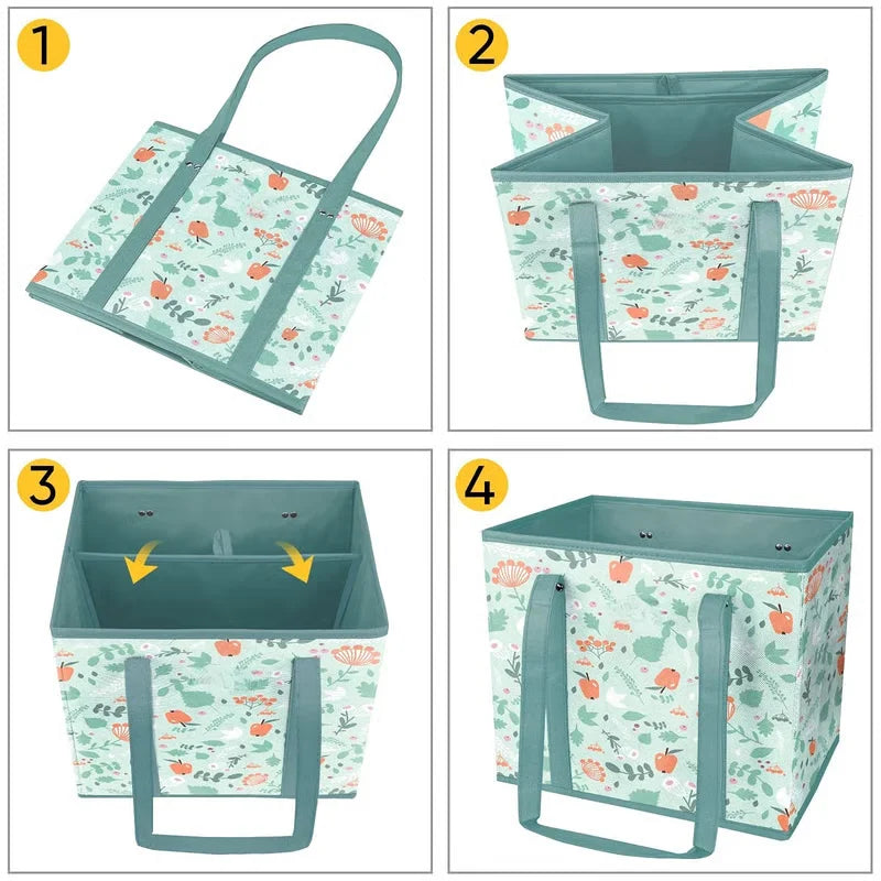 BowLift | Foldable Reusable Bags