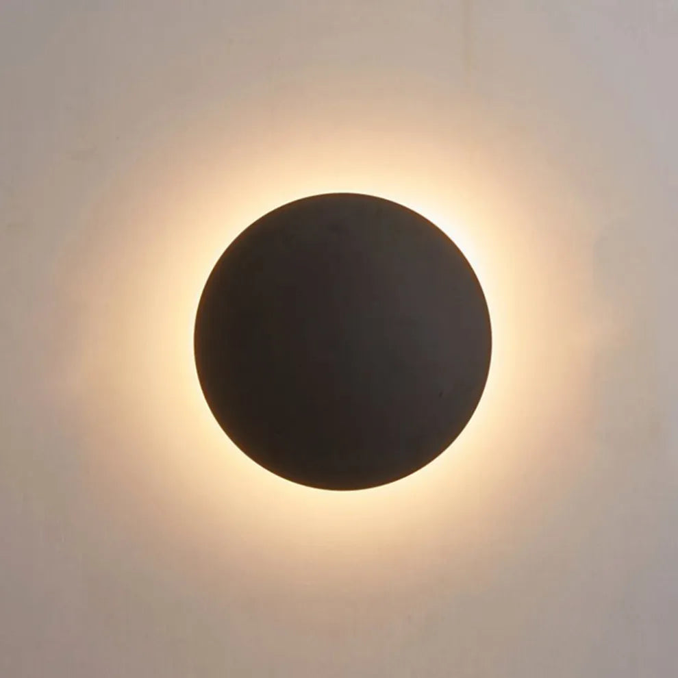 BowLift | Round Wall Lamp in Modern Design