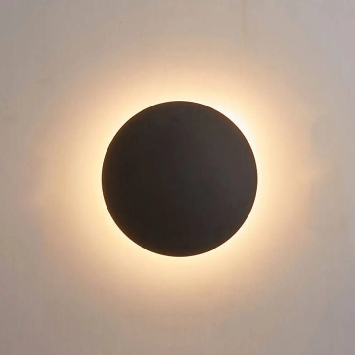 BowLift | Round Wall Lamp in Modern Design