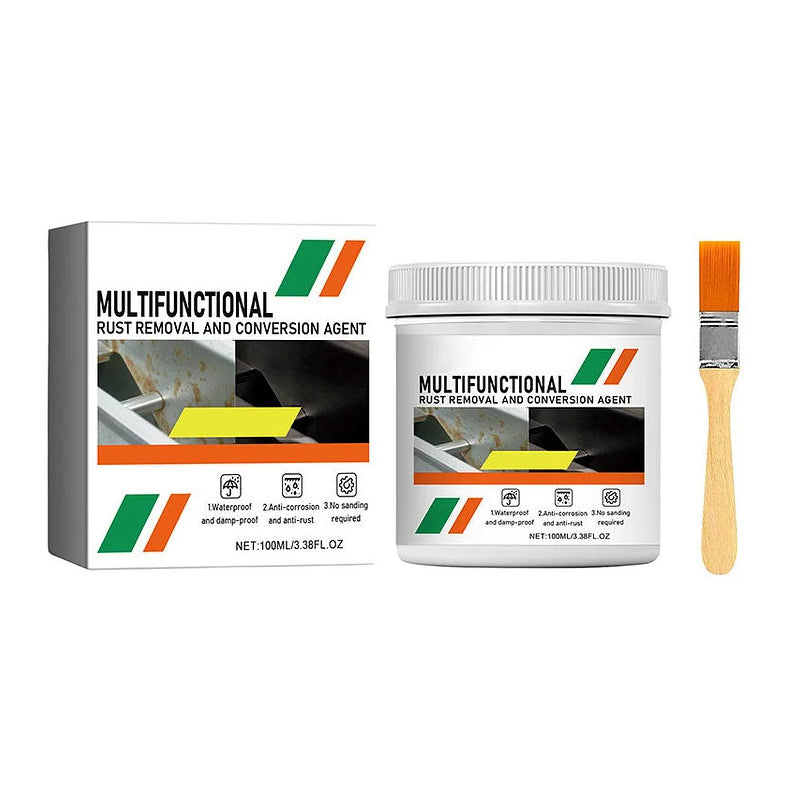 BowLift | Multifunctional Metal Rust Removal and Conversion Medium