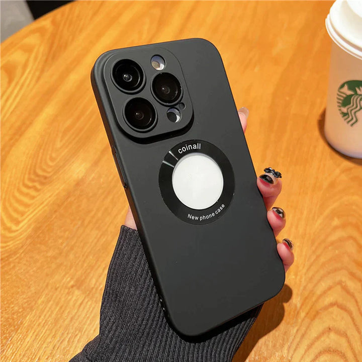 BowLift | Stylish Magnetic Charging Case for iPhone