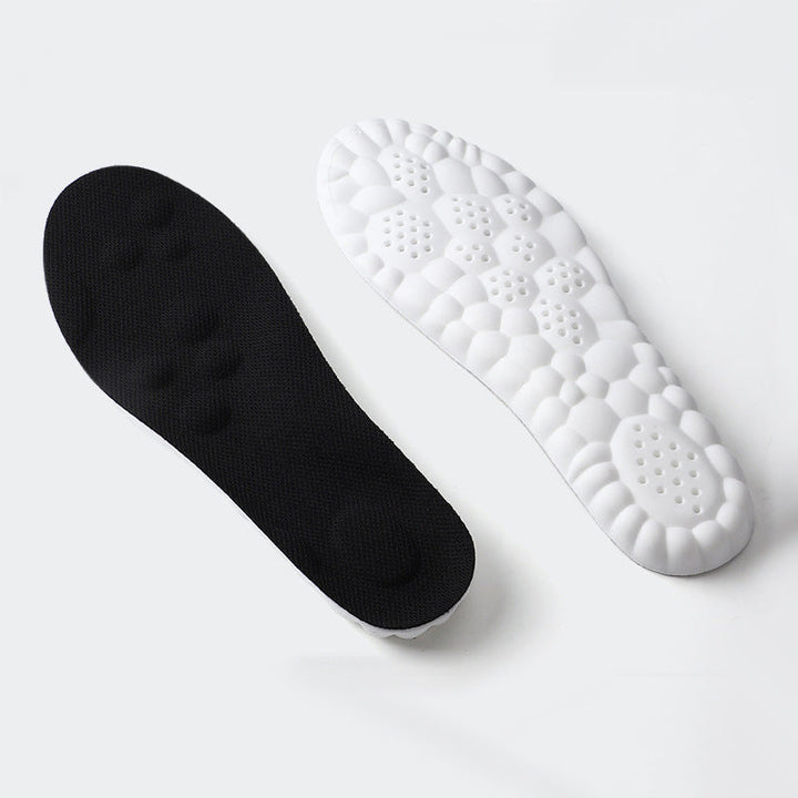 Constant Temperature Comfort Starter U-Shape Insoles Bowlift
