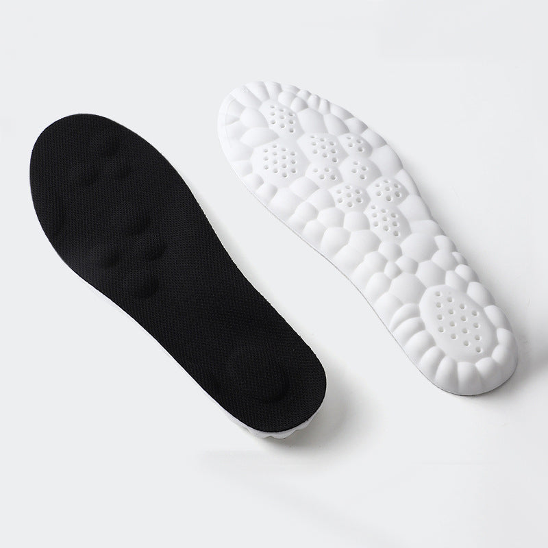 Constant Temperature Comfort Starter U-Shape Insoles Bowlift
