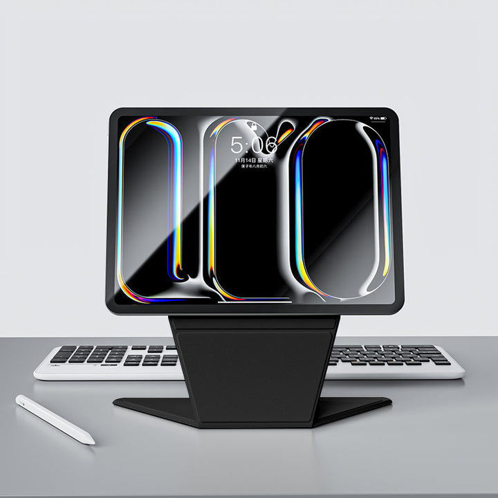 BowLift | 2024 Magnetic Split Rotating iPad Stand