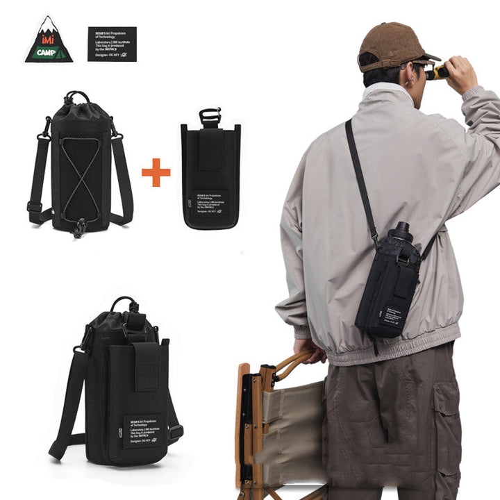 BowLift | Multi-Functional Detachable Mobile Bucket Bag