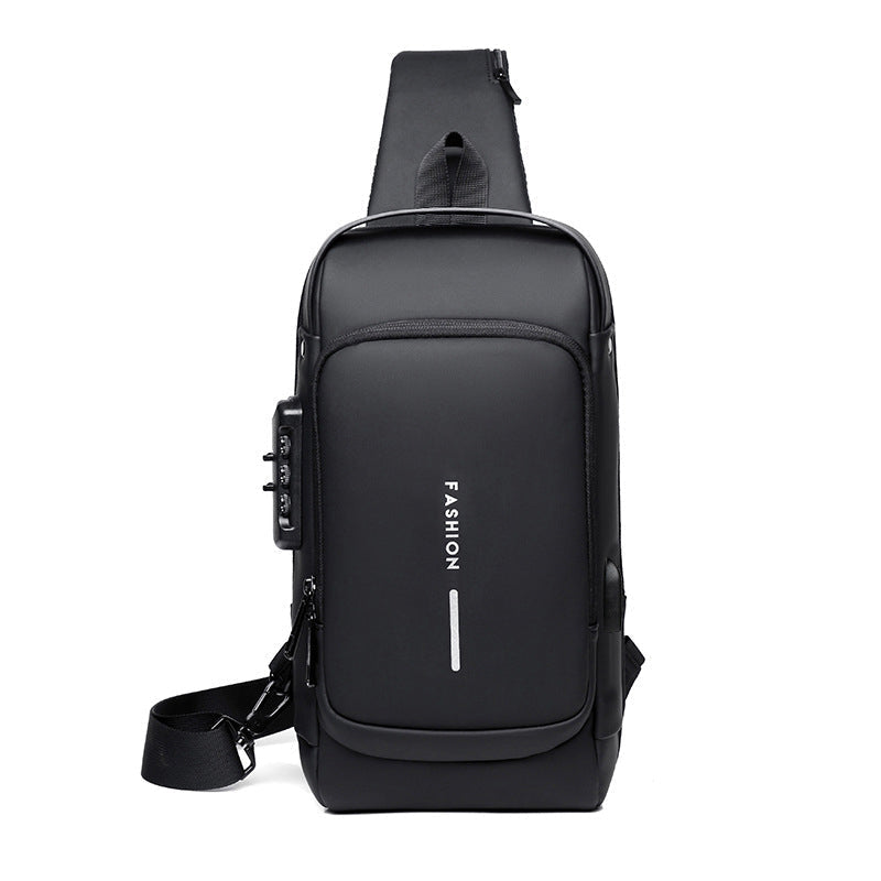 BowLift | Password Anti-theft Chest Bag
