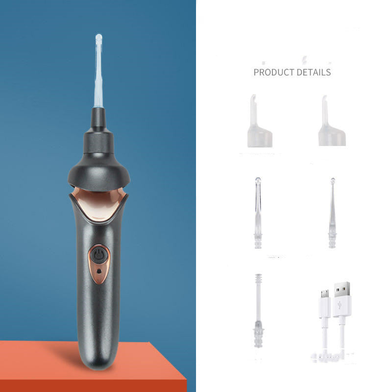 BowLift | Dedicated Ear Scoop With Secure Earwax Removal