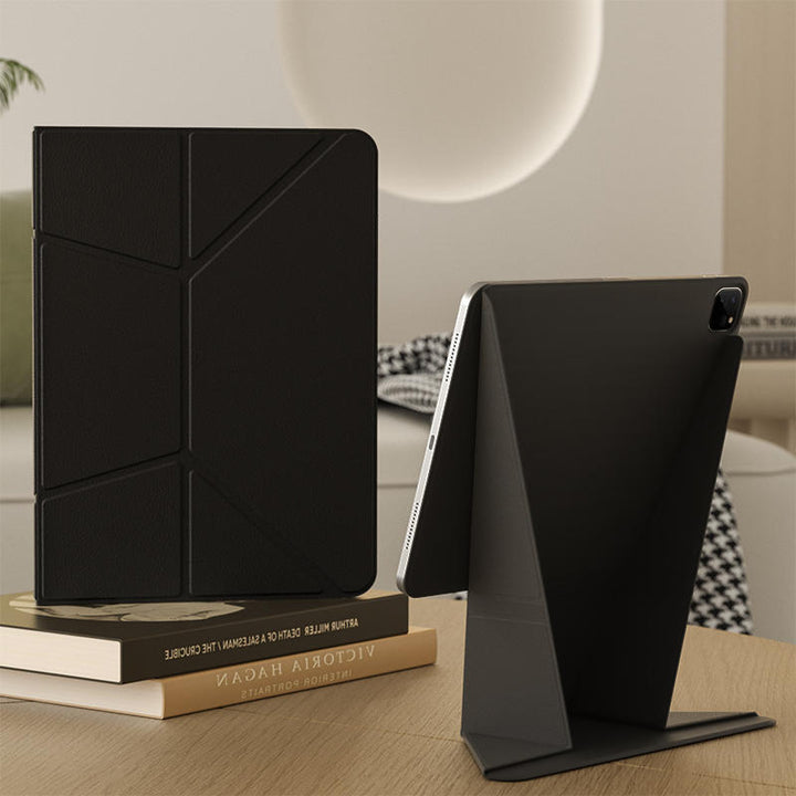 BowLift | Magnetic Rotating iPad Protective Case
