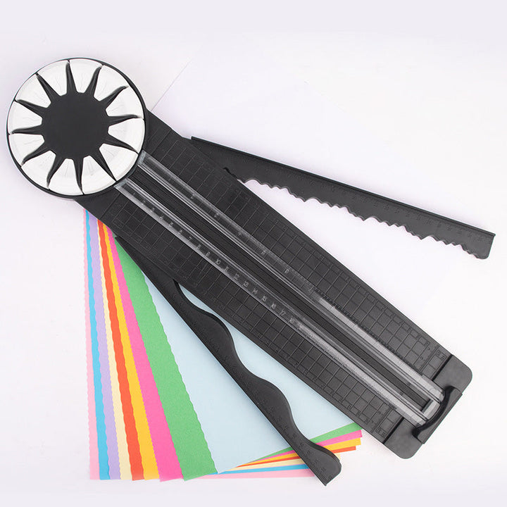 12-in-1 Paper Cutter | Bowlift
