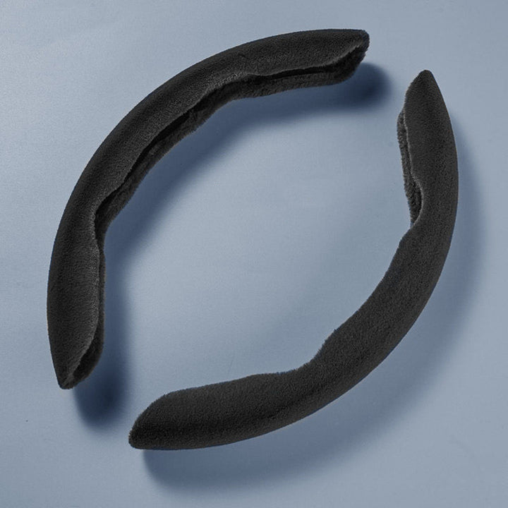 BowLift | Winter Warm Non-Slip Steering Wheel Cover