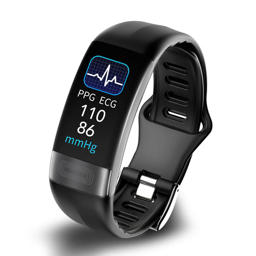 BowLift | Smart Blood Pressure Monitor Bracelet EKG Heart Rate Oxygen Sleep Tracker FDA Approved