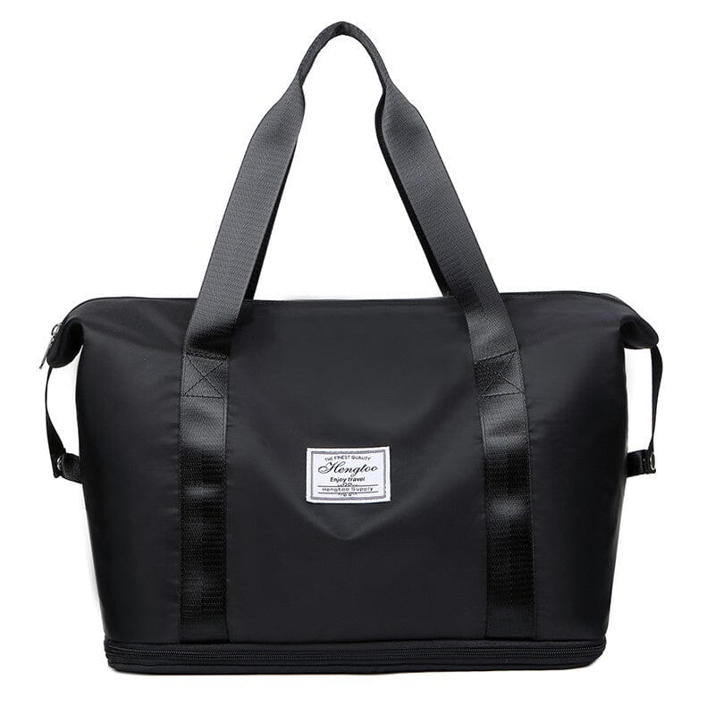 BowLift | Double-layer travel bag with large capacity for moisture separation