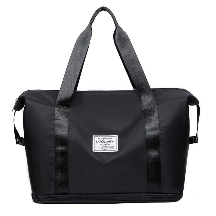 BowLift | Double-layer travel bag with large capacity for moisture separation