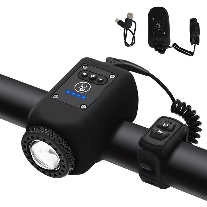 BowLift | Mountain Bike Electronic Horn Bell
